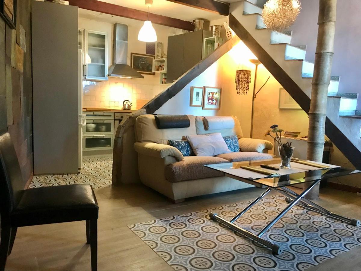 Апартаменты Duplex Vistas Alhambra Гранада Экстерьер фото